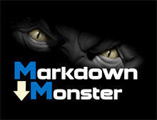 Markdown Monster 3.x MVP Version