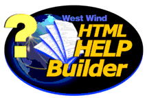 West Wind Html Help Builder 4.0 Site License
