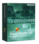 Visual Studio .Net Enterprise Architect (Full)